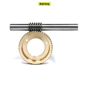 Engranaje de rueda de gusano y gusano, alta calidad, excelente, vendedor genuino - Product Image 1