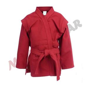 MOMANSTAR Uniforme Sambo de alta calidad con logotipo personalizado para Artes Marciales Use su elección de marca perfecta - Product Image 5