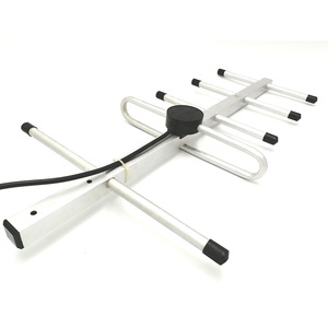 <span class=keywords><strong>Antenne</strong></span> Yagi extérieure à gain élevé et longue portée 12dBi 433MHz 7 éléments pour LORA - Product Image 5