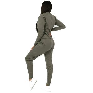 Survêtement de sport pour femmes, ensemble deux pièces, Jogging, survêtement personnalisé, nouvelle collection - Product Image 5