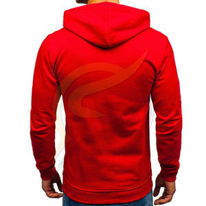 Sudadera con Capucha Personalizada con su Propio Logotipo, de Invierno, de Secado Rápido, para Hombre, Mezcla de Poliéster/Algodón - Product Image 2