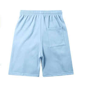 Short pour hommes, Sweat-shirt léger, solide, tendance, taille personnalisée, disponible en vente en gros - Product Image 1