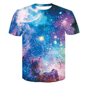 Camisetas Casuales para Hombre de Alta Calidad al por Mayor 2020, Transpirables, de Secado Rápido, de Algodón/Poliéster, con Logotipo Personalizado, Últimos Diseños - Product Image 2