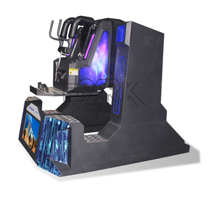 Trò Chơi Trượt Video Máy Bay Chiến Đấu Arcade <span class=keywords><strong>720</strong></span> Độ Phổ Biến Nhất 360 9d Vr <span class=keywords><strong>Flight</strong></span> <span class=keywords><strong>Simulator</strong></span> - Product Image 3