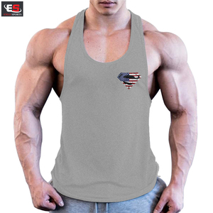 High-Quality <b>Mens</b> Gym Stringer | Custom <b>Singlet</b> <b>for</b> Fitness | Wholesale Activewear - Product Image 6