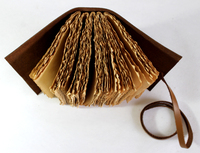 Cuaderno de notas de papel hecho a mano sin forro en blanco con bordes naturales Vintage para hombres y mujeres, cuaderno de estudiante Premium, cepilladora de Diario para Viajes