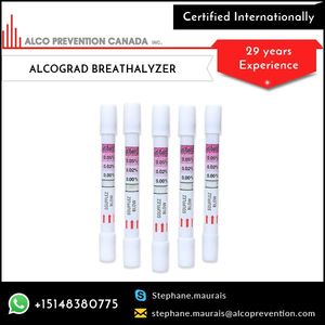 World Wide Selling Disposable Breath Alcohol Tester Breathalyzer at Reasonable Price - Product Image 2