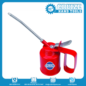 WESCO ปืนจาระบีอเนกประสงค์เครื่องมือมือที่มีประสิทธิภาพสำหรับการใช้งานกระป๋องน้ำมัน - Product Image 2