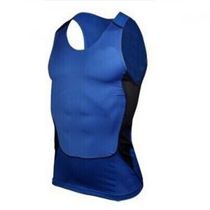 <b>Men's</b> Sleeveless Workout Shirts, Athletic Running <b>Compression</b> Quick-Dry Training Tank Top High Quality <b>Vests</b> <b>for</b> Athletes Top t - Product Image 4