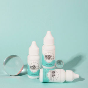 Adhésif parfumé de colle de lien de perruque frontale de dentelle de baie/bande de toupet de marque de distributeur d'OEM - Product Image 6