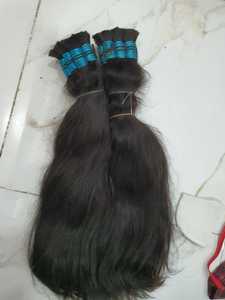 Cabello Vietnamita 100% Natural Sin Procesar en Paquetes de un Solo Donante, Cabello Virgen con Cutícula Alineada - Product Image 3