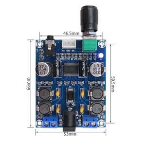 Papan Penguat <span class=keywords><strong>Audio</strong></span> Digital HD Taidacent TPA3118D2 Dual 45W <span class=keywords><strong>Output</strong></span> XH-M312 24 Volt - Product Image 6