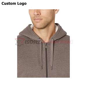 เสื้อมีฮู้ดผ้าปอคอตตอนออกแบบได้ตามต้องการ - Product Image 2