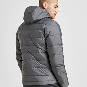 แจ็กเก็ตปลาปักเป้ากันน้ำน้ำหนักเบาสำหรับผู้ชาย (มีขนาดใหญ่ & สูง) - Product Image 3