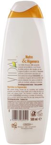 BATH FOAM VIDAL 500 ML HONEY & VANILLA - Product Image 2