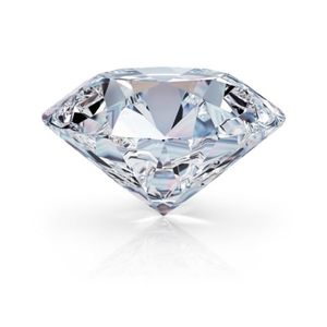 Diamante de corte suelto de laboratorio 1,51 Cts F Color VS1 Diamante de laboratorio de la India Tipo 2A Diamante certificado IGI - Product Image 1