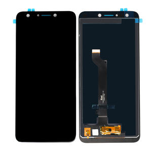 Écran LCD tactile pour <span class=keywords><strong>Asus</strong></span> ZC600KL, pouces, <span class=keywords><strong>Zenfone</strong></span> <span class=keywords><strong>5</strong></span> <span class=keywords><strong>Lite</strong></span>, téléphone portable - Product Image 1