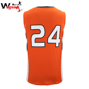 Maillot de Basketball, uniforme de haute qualité, séchage rapide par Sublimation, Design Unique et personnalisé - Product Image 4
