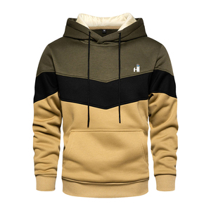 Diseña tus propias sudaderas con capucha de sublimación para hombres Sudaderas con capucha de invierno de alta calidad Hombres Sudaderas con capucha de invierno de nuevo estilo para adultos - Product Image 1