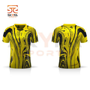 Custom made logo Sublimated Esports Jersey College Jersey Wholesale Factory manufater - Product Image 6
