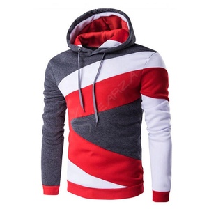 Venta al por mayor de diseño personalizado transpirable pulóver con capucha invierno poliéster/algodón al aire libre liso sudaderas con capucha - Product Image 3