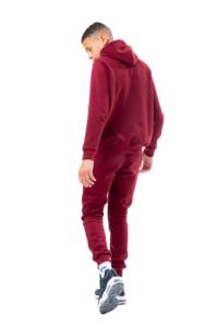 Custom Logo Wholesale OEM Teen Kids Sports Sweat Suit Casual Sweatshirt <b>Hoodie</b> Sweatpants Outfit Warmup Tracksuits - Product Image 5