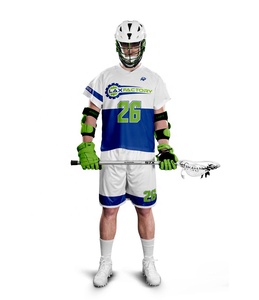 Vêtements de hockey sur glace de haute qualité en gros, entièrement personnalisables, confortables, en polyester, uniforme pour garçons - Product Image 3