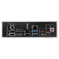 二手MSI MPG B550游戏加AM4 ATX游戏主板，B550芯片组支持第三代AMD Ryzen处理器