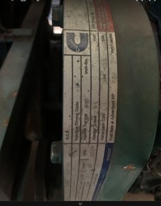 Generador de aceite pesado grande de segunda mano 1000-5000kw Cummings HY * 45 110/220V Certificado CE - Product Image 3