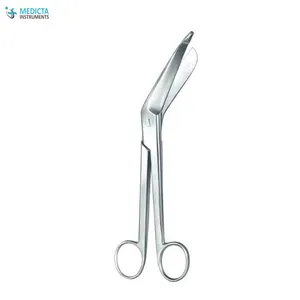 Kéo Cắt Băng Dán Thạch Cao Bergmann 23Cm-Kéo Phẫu Thuật Chất Lượng Cao