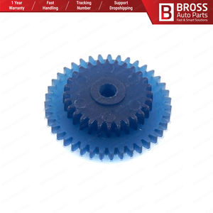 BGE649 VDO Spedometer Odometer Kilometer Cluster Repair Gear Cog 39x28 Teeth - Product Image 4