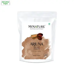 热销出口优质有机植物提取物Terminalia Arjuna粉末