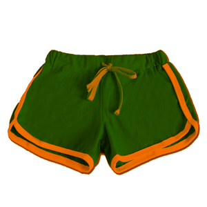 ชุดกางเกงขาสั้น,กางเกงนักขี่จักรยานบั้นท้ายกางเกงผ้านิ่ม - Product Image 2