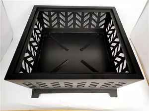 เตาย่างไฟเข้าแคมป์แม็กนีเซียสไตล์อเมริกันดีไซน์โบราณ - Product Image 3