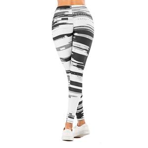 Women's XL Mid Waist Custom Breathable Seamless <b>Tie</b>-<b>Dye</b> Yoga <b>Leggings</b> Casual Sport Style Fitness for Gym Use Wholesale - Product Image 5