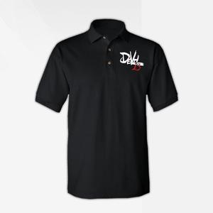 Polos de manga corta personalizados de algodón 100%, alta calidad, venta al por mayor, pantalones cortos para camisetas polo, Impresión de logotipo personalizado, punto sólido, - Product Image 2