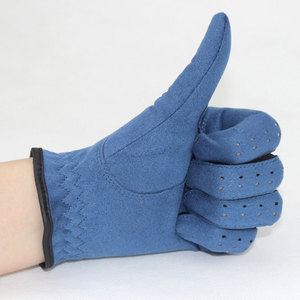 New Design Left Hand Golf <b>Gloves</b> <b>Moisture</b> Wicking Waterproof Comfortable for Men and Women Sports - Product Image 5