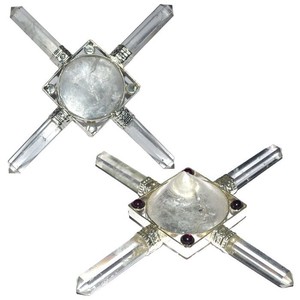 Générateur de Quartz en cristal à quatre points, meilleure vente sur générateur de Quartz en cristal, livraison gratuite - Product Image 1