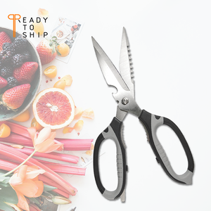 Ciseaux de cuisine électriques, de cuisine multifonctions, détachables pour ouvre-bouteille, ciseaux à os - Product Image 4