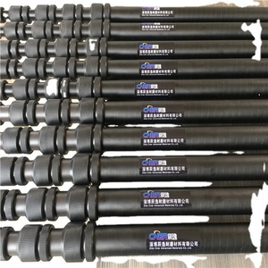 Pôle télescopique en fibre de carbone pour la <span class=keywords><strong>cueillette</strong></span> des noix de bétel, bâton/tube/pôle pour la <span class=keywords><strong>cueillette</strong></span> des noix d'arec - Product Image 5