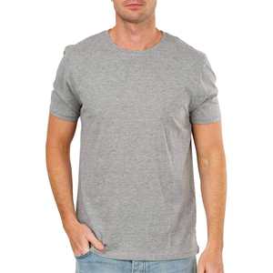 New <b>Promotional</b> short sleeve 100% cotton long sleeve men t shirts fitness <b>apparel</b> clothing factory - Product Image 3