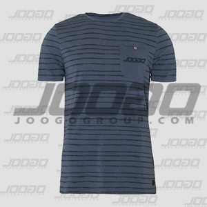 ราคาถูกผ้าฝ้าย100% พิมพ์โลโก้ที่กำหนดเองธรรมดาสีขาวเสื้อยืดสำหรับผู้ชาย - Product Image 1