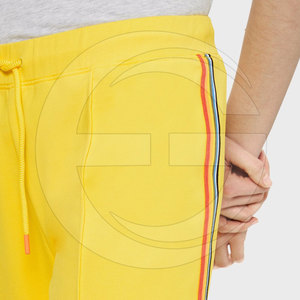 Pantalon de Jogging léger et confortable à taille haute, sur mesure, au citron, nouvelle collection - Product Image 4