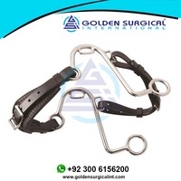 Hackamore-brocas de doble barbilla cómodas, venta al por mayor