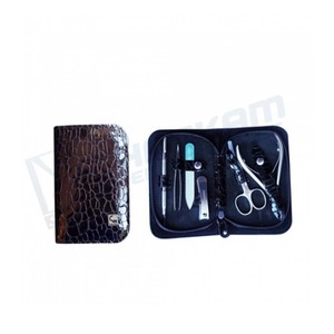 Kit profesional de manicura y pedicura, alta calidad, de acero inoxidable - Product Image 6