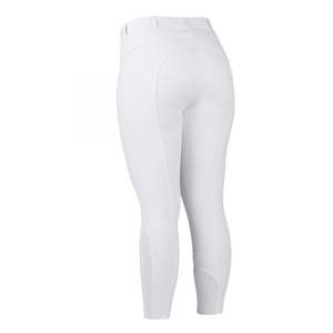 Mallas personalizadas baratas de poliéster para mujer, mallas para montar a caballo, mallas de silicona con asiento completo - Product Image 5