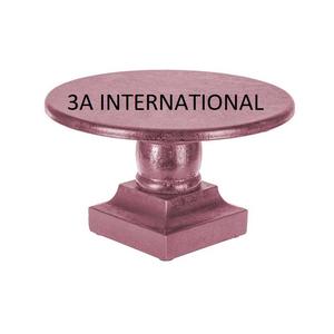 Nouvelle arrivée à la recherche de supports personnalisés pour les fêtes d'anniversaire ou de mariage Support à gâteau de célébration Support arrondi - Product Image 4