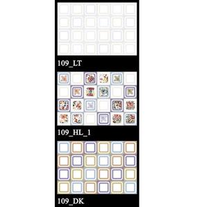 Carrelage mural en céramique émaillée Carrelage de salle de bain en céramique 30x45cm - Product Image 6