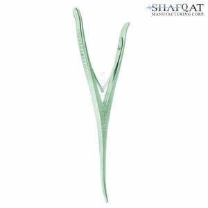 Iconoclaste (Poitrine épandeur), petit, 8 3/4 "(22cm), blunt lame droite 3-1/4" (8.3cm) - Product Image 4