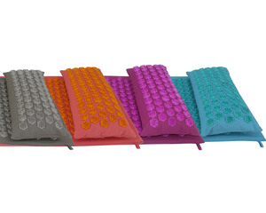 Almohada para el cuello Lotus Spike, suministro sanitario más vendido de 2021, directo de mayorista a bajo precio - Product Image 6